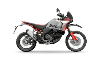 Ducati Desert X DesertX Rally (24MY)